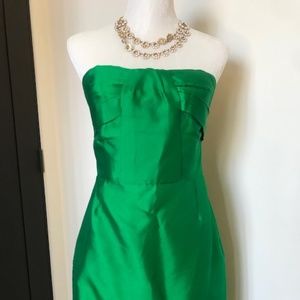 Kate Spade Emerald Dress